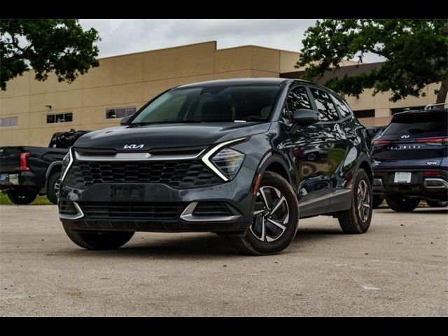 2024 Kia Sportage Hybrid LX