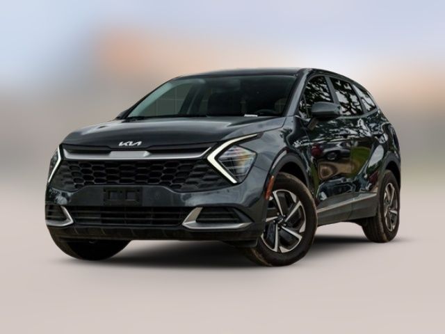 2024 Kia Sportage Hybrid LX