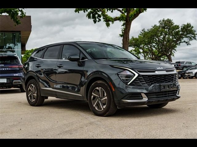 2024 Kia Sportage Hybrid LX