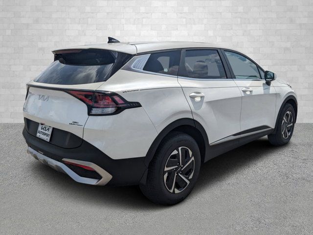 2024 Kia Sportage Hybrid LX