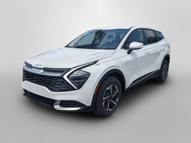 2024 Kia Sportage Hybrid LX