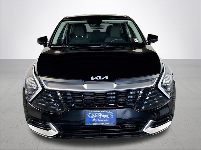 2024 Kia Sportage Hybrid LX