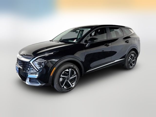 2024 Kia Sportage Hybrid LX