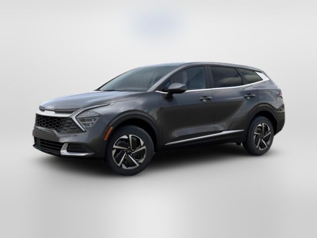 2024 Kia Sportage Hybrid LX