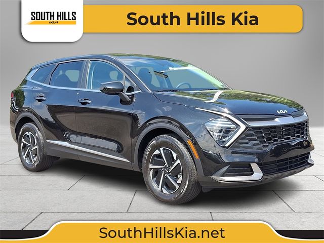 2024 Kia Sportage Hybrid LX