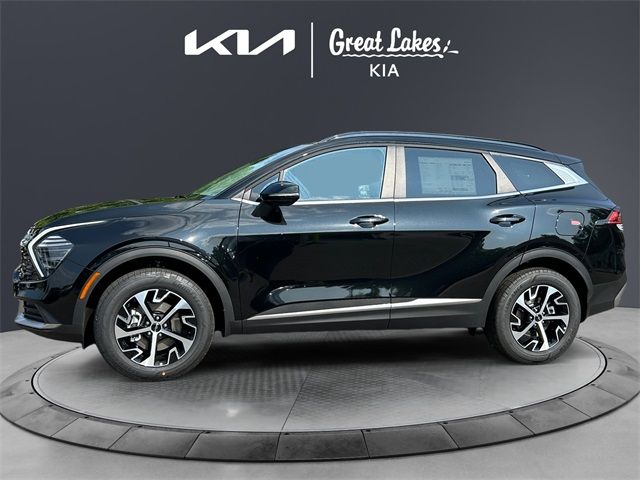 2024 Kia Sportage Hybrid LX