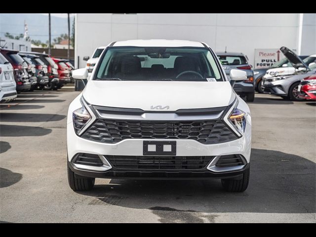 2024 Kia Sportage Hybrid LX