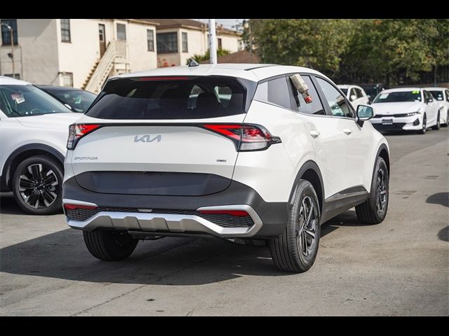 2024 Kia Sportage Hybrid LX