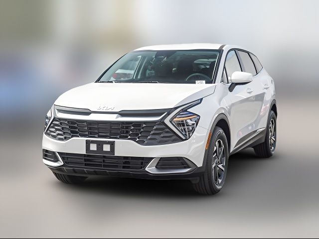 2024 Kia Sportage Hybrid LX
