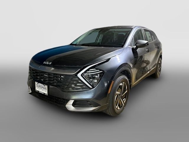 2024 Kia Sportage Hybrid LX