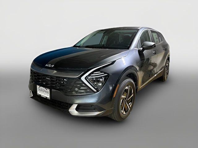 2024 Kia Sportage Hybrid LX