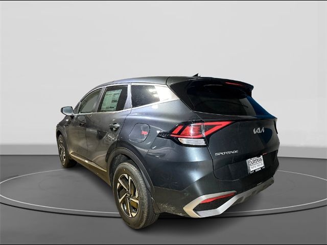 2024 Kia Sportage Hybrid LX