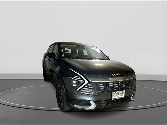 2024 Kia Sportage Hybrid LX