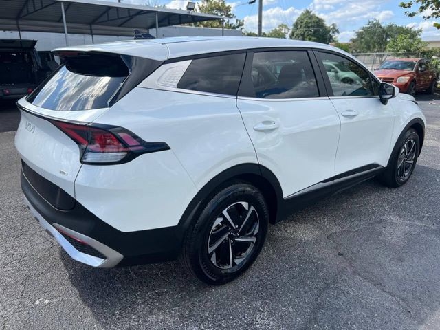 2024 Kia Sportage Hybrid LX