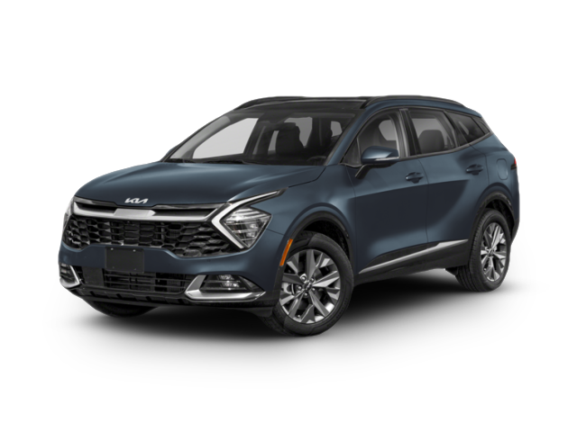 2024 Kia Sportage Hybrid LX