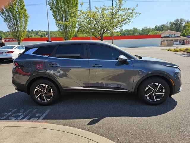 2024 Kia Sportage Hybrid LX
