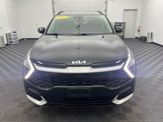 2024 Kia Sportage Hybrid SX-Prestige