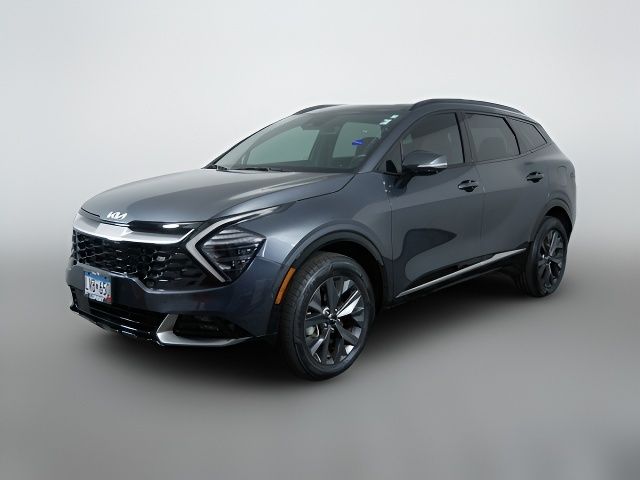 2024 Kia Sportage Hybrid SX-Prestige