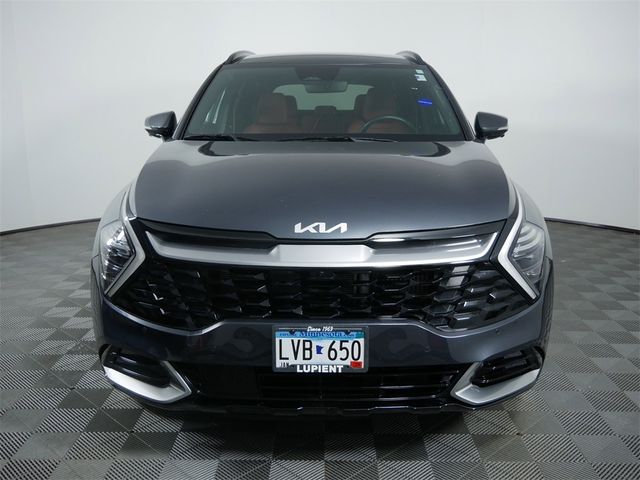 2024 Kia Sportage Hybrid SX-Prestige