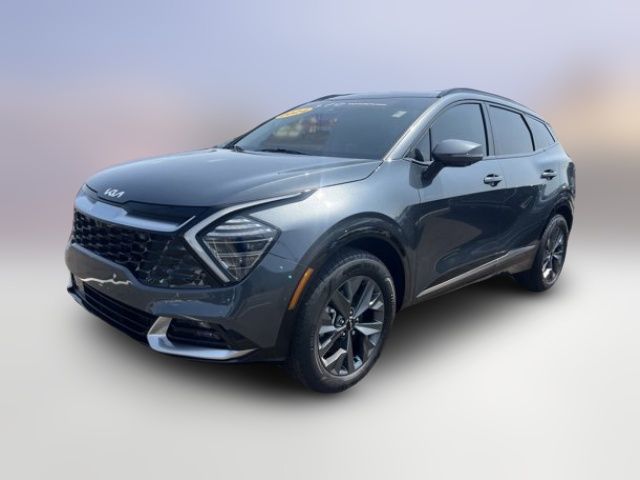 2024 Kia Sportage Hybrid SX-Prestige