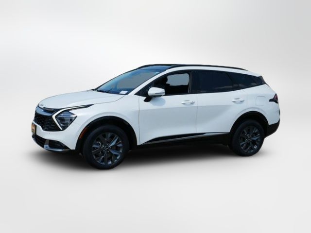 2024 Kia Sportage Hybrid SX-Prestige