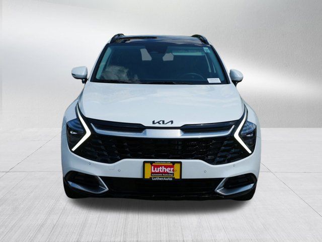 2024 Kia Sportage Hybrid SX-Prestige