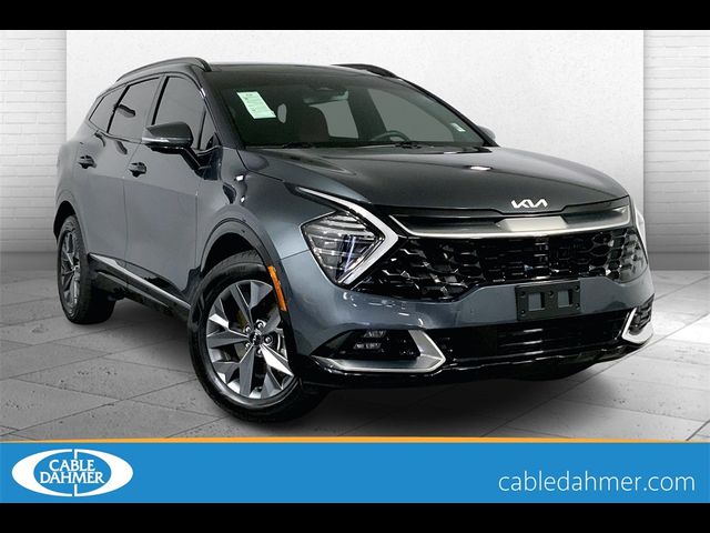2024 Kia Sportage Hybrid SX-Prestige