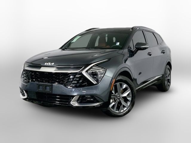 2024 Kia Sportage Hybrid SX-Prestige
