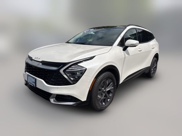2024 Kia Sportage Hybrid SX-Prestige