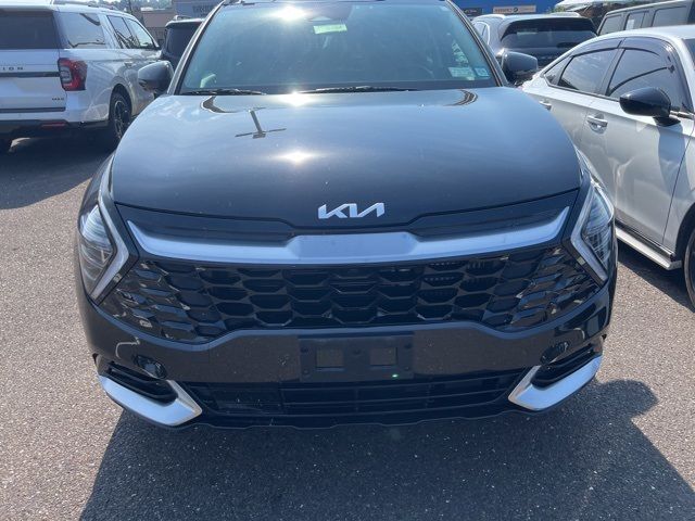 2024 Kia Sportage Hybrid SX-Prestige