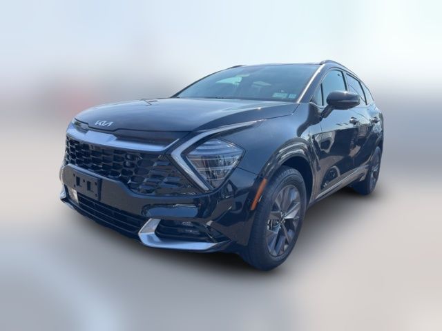 2024 Kia Sportage Hybrid SX-Prestige