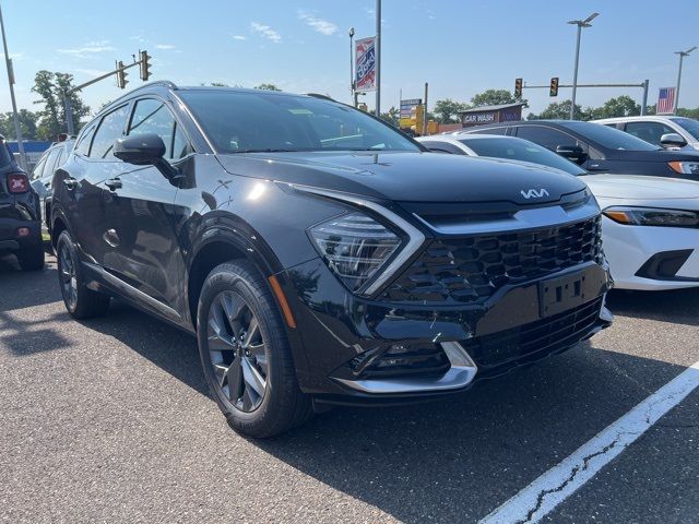 2024 Kia Sportage Hybrid SX-Prestige