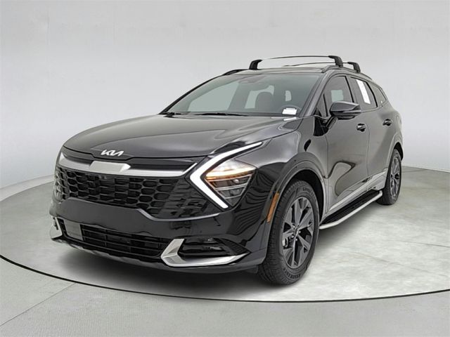 2024 Kia Sportage Hybrid SX-Prestige