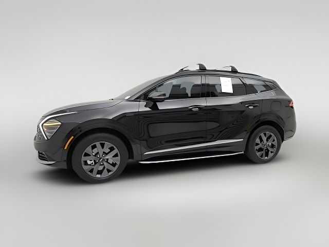2024 Kia Sportage Hybrid SX-Prestige