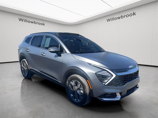 2024 Kia Sportage Hybrid SX-Prestige
