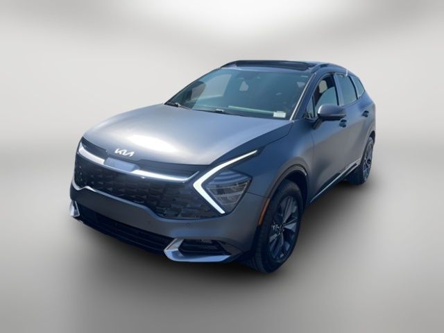 2024 Kia Sportage Hybrid SX-Prestige