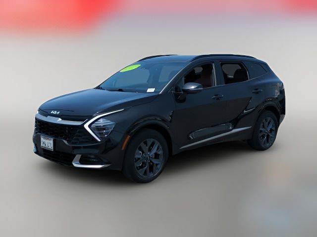 2024 Kia Sportage Hybrid SX-Prestige