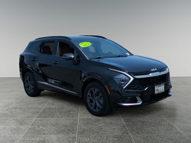 2024 Kia Sportage Hybrid SX-Prestige