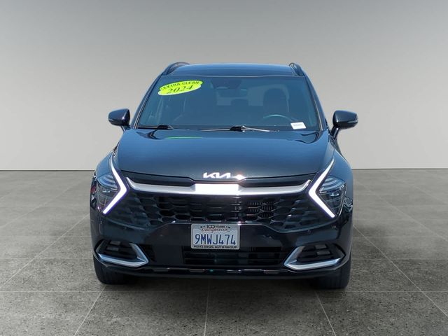 2024 Kia Sportage Hybrid SX-Prestige