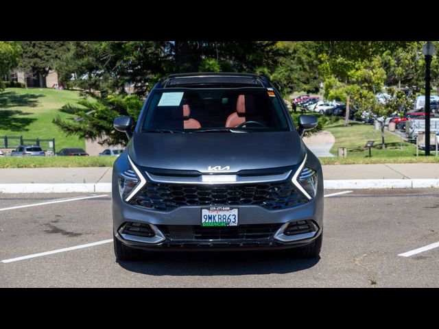 2024 Kia Sportage Hybrid SX-Prestige