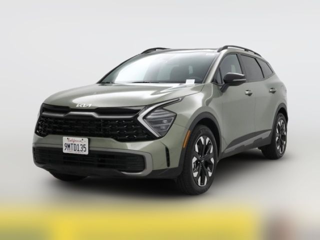 2024 Kia Sportage Plug-In Hybrid X-Line