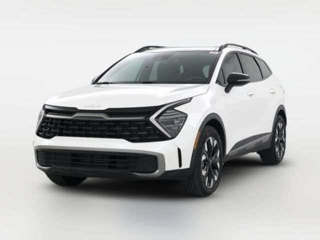 2024 Kia Sportage Plug-In Hybrid X-Line
