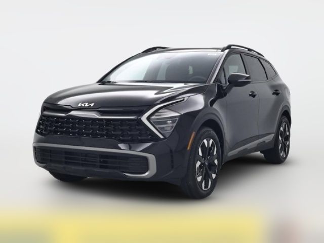 2024 Kia Sportage Plug-In Hybrid X-Line