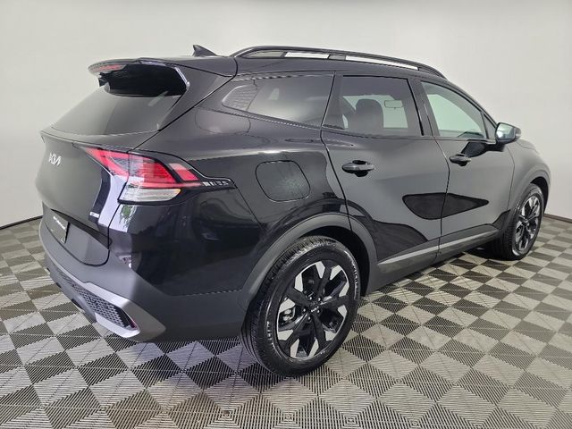 2024 Kia Sportage Plug-In Hybrid X-Line