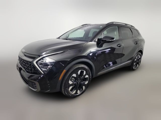 2024 Kia Sportage Plug-In Hybrid X-Line