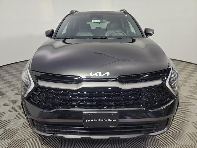 2024 Kia Sportage Plug-In Hybrid X-Line