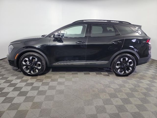 2024 Kia Sportage Plug-In Hybrid X-Line