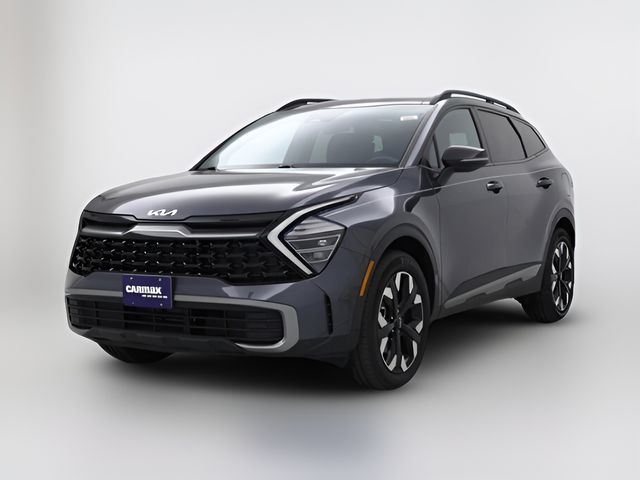 2024 Kia Sportage Plug-In Hybrid X-Line