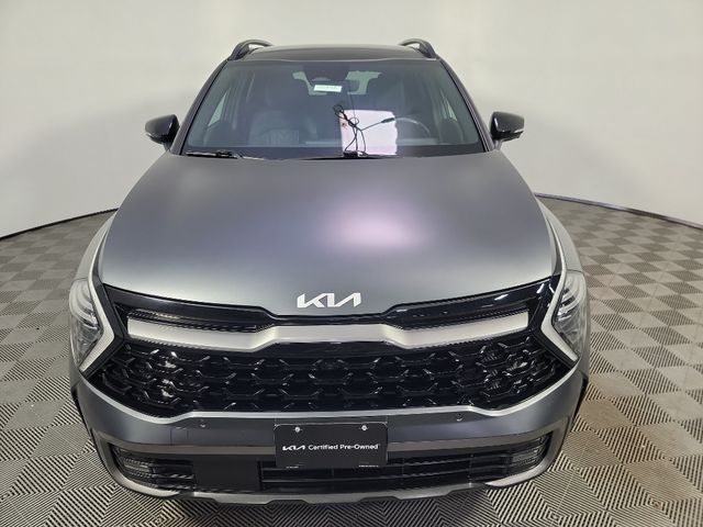 2024 Kia Sportage Plug-In Hybrid X-Line Prestige