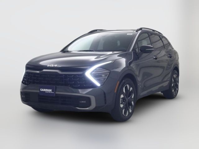 2024 Kia Sportage Plug-In Hybrid X-Line Prestige